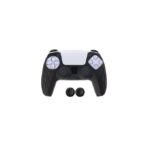 Anti-slip Silicone Cover Skin Case PS5 Pad Controller
