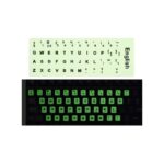 Ba Light Glow In The Dark Keyboard Light Sticker Wireless Keyboard
