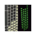 Ba Light Glow In The Dark Keyboard Light Sticker Wireless Keyboard