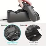 Beqqk PS4 Controller Charger with Charging Display Function