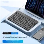 Bluetooth Wireless Keyboard and Mouse Set Rechargeable For Mobile Phones/Computers/Tablets