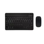 Bluetooth Wireless Keyboard and Mouse Set Rechargeable For Mobile Phones/Computers/Tablets
