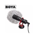 Boya Camera Video Microphone Youtube Vlogging Recording Mic