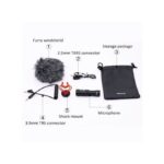 Boya Camera Video Microphone Youtube Vlogging Recording Mic