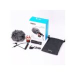 Boya Camera Video Microphone Youtube Vlogging Recording Mic