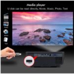 BYINTEK high quality projector 3000-4000 lumens