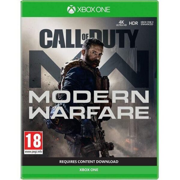 CALL OF DUTY MODERN WARFARE - XBOXONE