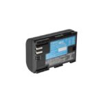 Canon E6 Battery For EOS 5D Mark II, 5D Mark III, 5D Mark IV, 5DS, 5DS R, 6D, 6D Mark II, 7D, 60D, 70D, 80D, 90D,R5, And R6 Digital Cameras As Well As The XC10 HD And XC15 4K...