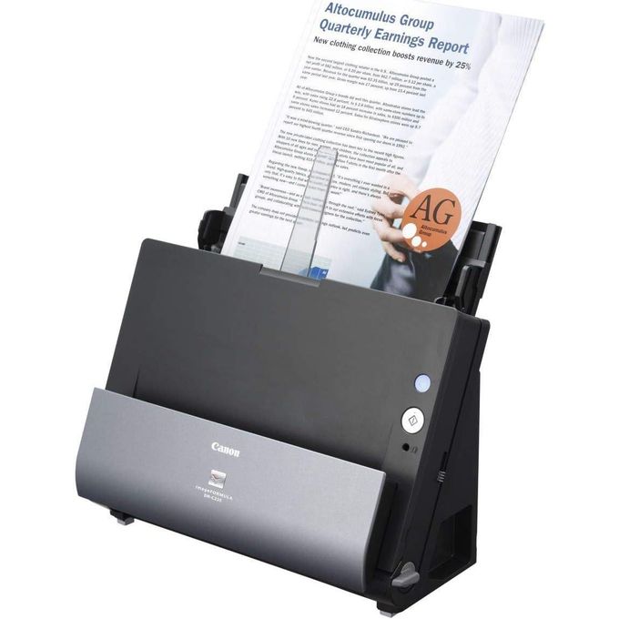 Canon ImageFORMULA DR-C225 Office Document Scanner