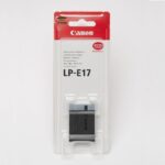 Canon Ink Cart Canon 750D Battery LP-E17
