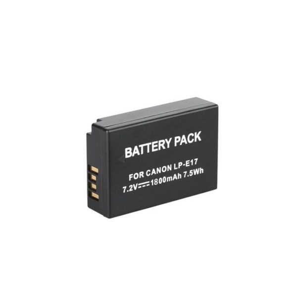 Canon Ink Cart Canon 750D Battery LP-E17