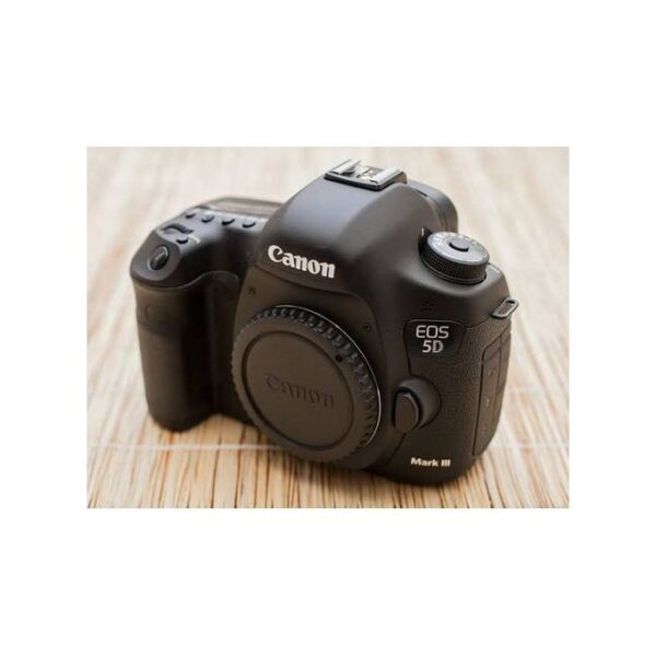 Canon Ink Cart EOS 5D Mark III DSLR Camera Body