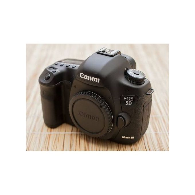 Canon Ink Cart EOS 5D Mark III DSLR Camera Body
