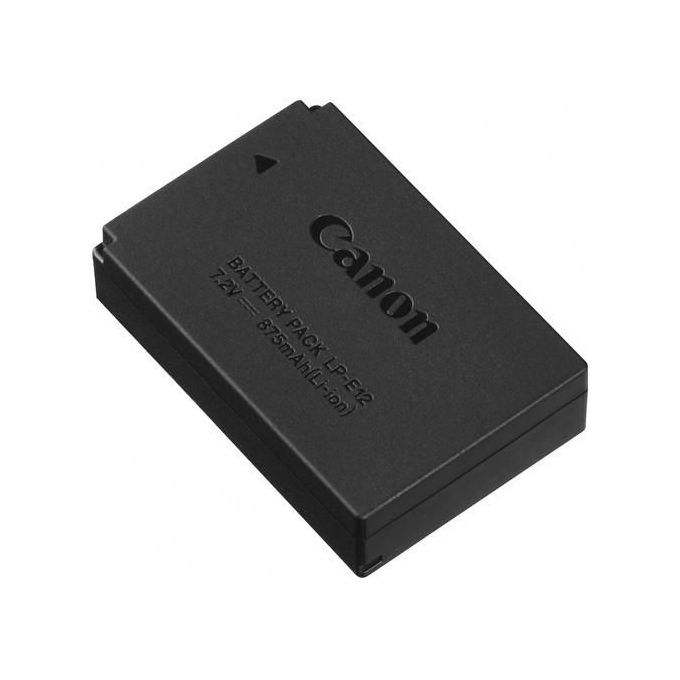 Canon Ink Cart LP LP-E12 For Canon EOS M50 Mark II Battery