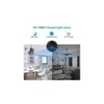 Cctv Wireless Mini Digital Home Camera - Security Camera -Digital Camera