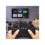 Colors Backlit I8 Mini Wireless Keyboard 2.4GHz Air Mouse With Touchpad For TV BOX Tablet PC