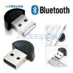 Computer USB Bluetooth 2.0 Adapter Dongle For Mouse/Keyboard