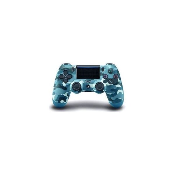 Controller Pad For Ps4--BlueCamo