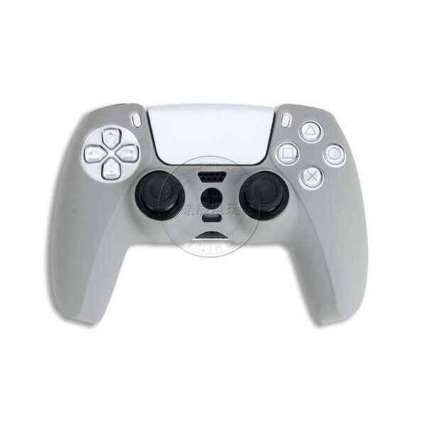 Cover Anti-slip Silicone Cover Skin Case For PS5 Pad Controller