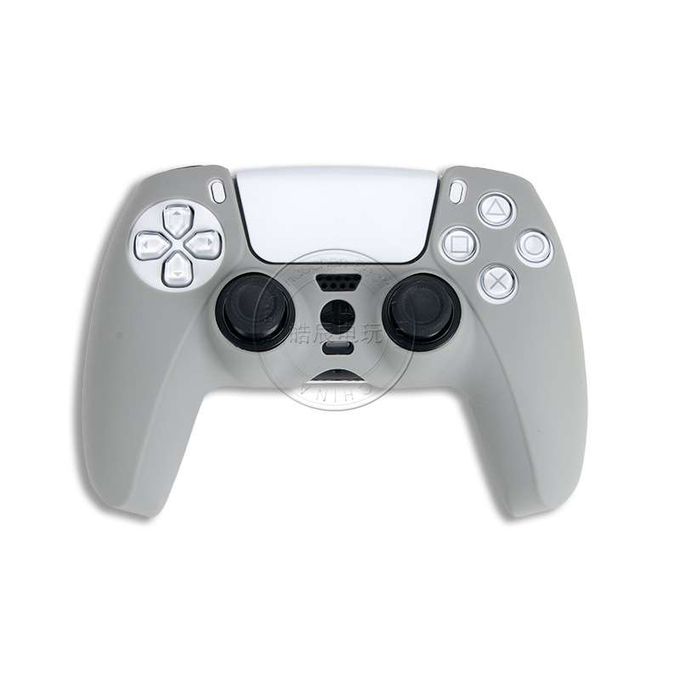 Cover Anti-slip Silicone Cover Skin Case For PS5 Pad Controller