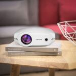 Crenova XPE498 5500-7500 lumens Projector 2025