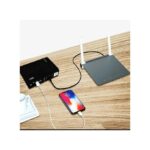 DC1018P 10400mAh Mini UPS Backup Power Supply