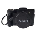 DCA1489 HD Flip-Screen Selfie Camera 16MP, Rotatable Screen