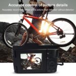 DCA1489 HD Flip-Screen Selfie Camera 16MP, Rotatable Screen
