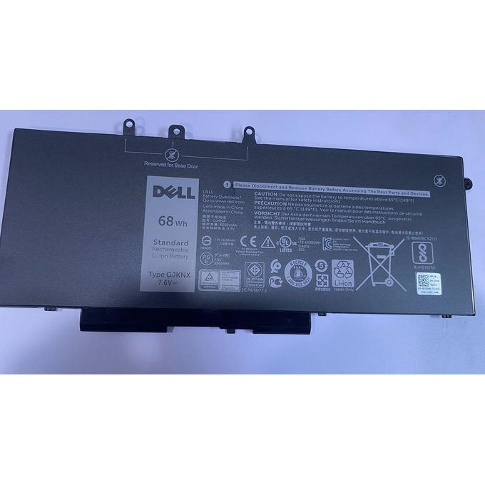 DELL Precision 15 3520 / 3520/ M3520 Series Laptop Battery-GJKNX