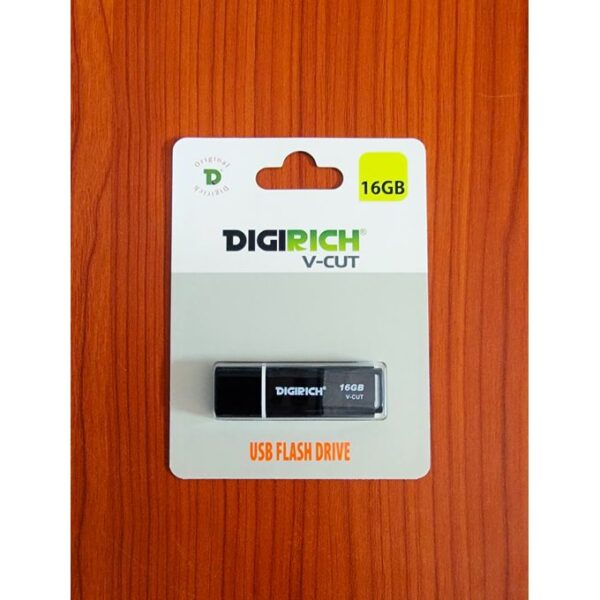 Digirich USB Flash Drive 16GB