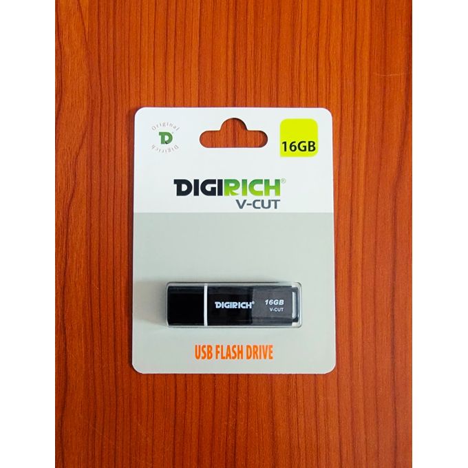 Digirich USB Flash Drive 16GB