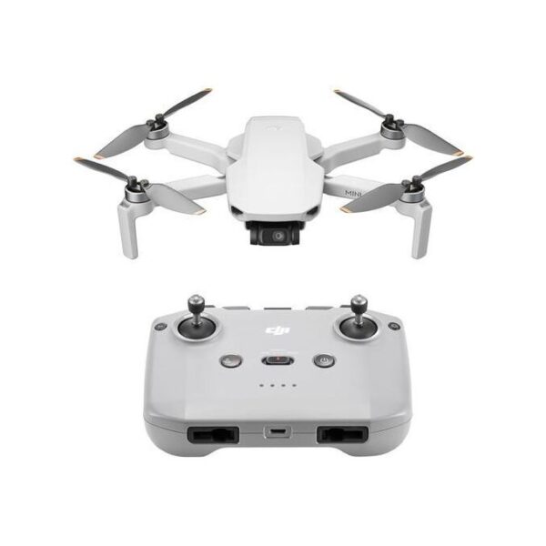 Dji Mini 4K Drone – Ultra-Light Foldable Camera Drone with 4K Video, Under 249g