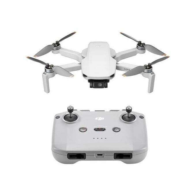 Dji Mini 4K Drone – Ultra-Light Foldable Camera Drone with 4K Video, Under 249g