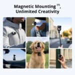 Dji Osmo Nano Standard Combo -128gb