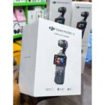Dji Osmo Osmo Creator Combo Pocket 3 Action Camera Vlogging 1'' CMOS, 4K/120fps 3-Axis Stabilization, Face/Object Tracking, with Mic