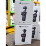 Dji Osmo Osmo Creator Combo Pocket 3 Action Camera Vlogging 1'' CMOS, 4K/120fps 3-Axis Stabilization, Face/Object Tracking, with Mic