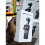 Dji Osmo Osmo Pocket 3 Action Camera Standard version Vlogging 1'' CMOS, 4K/120fps 3-Axis Stabilization, Face/Object Tracking, with Mic