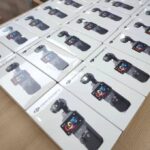 Dji Osmo Osmo Pocket 3 Action Camera Standard version Vlogging 1'' CMOS, 4K/120fps 3-Axis Stabilization, Face/Object Tracking, with Mic