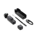 Dji Osmo Osmo Pocket 3 Action Camera Standard version Vlogging 1'' CMOS, 4K/120fps 3-Axis Stabilization, Face/Object Tracking, with Mic