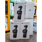 Dji Osmo Osmo Pocket 3 Standard version 4K 120fps Video Vlog Action Camera Stabilizer Gimbal object face tracking