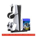 Dobe Dobe Official PS5 Mutlifunctional Cooling stand and Charging Stand Station For PS5 Consoles PS5 Controller