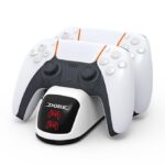Dobe PS5 Controller Pad Dual Charging Dock/ Station- Fast Charging