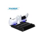 Dobe PS5 & PS5 SLIM Host Multi-Function Cooling/Charging Standga