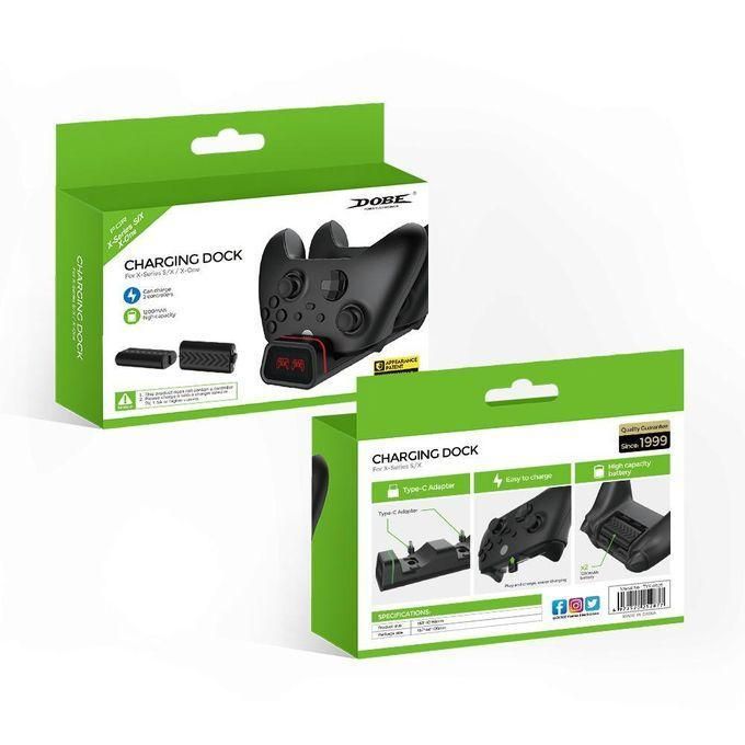 Dobe Xbox One S/X And Series S/X Wireless Charger