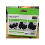 Dobe Xbox One/X/Slim Fast Dual Charger Station USB Charging With 2 Batteries For Xbox One Game