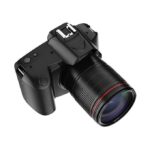 Dual-camera Night Vision 64 Million Pixel High-definition WIFI Digital Camera Standard+Light+Lens+Mic+Bracket