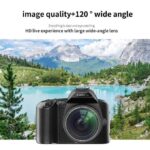 Dual-camera Night Vision 64 Million Pixel High-definition WIFI Digital Camera