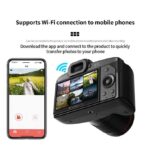 Dual-camera Night Vision 64 Million Pixel WIFI Digital Camera
