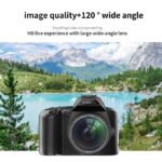 Dual-camera Night Vision 64 Million Pixel WIFI Digital Camera