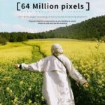 Dual-camera Night Vision 64 Million Pixel WIFI Digital Camera